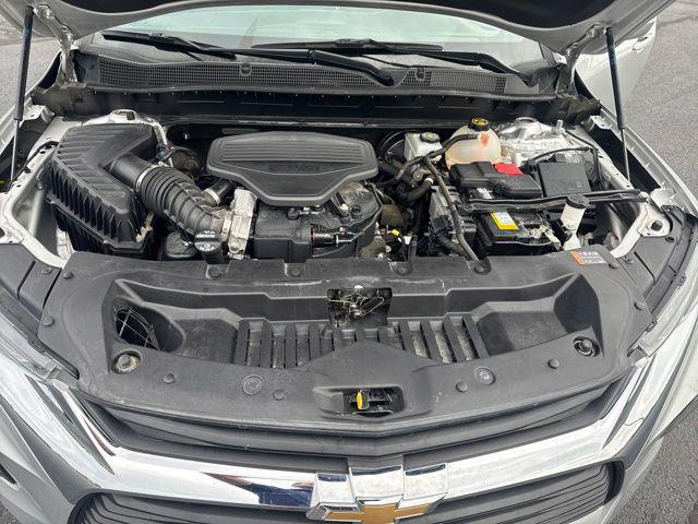 used 2020 Chevrolet Blazer car, priced at $19,398