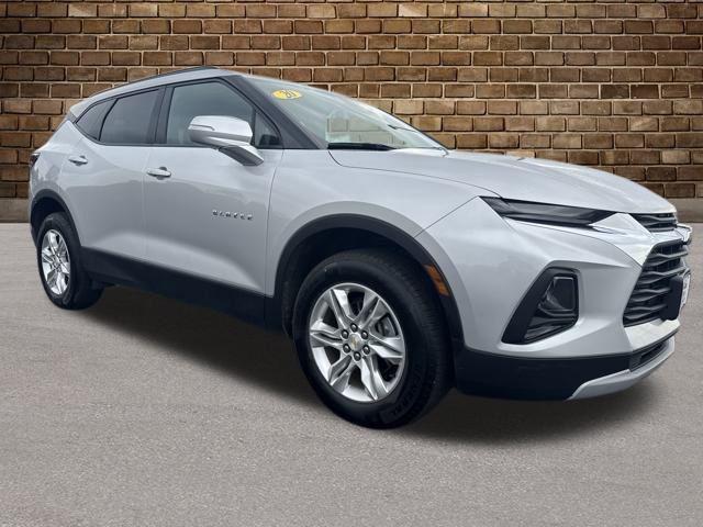 used 2020 Chevrolet Blazer car, priced at $19,398