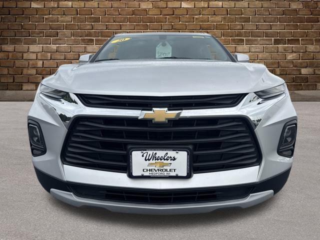 used 2020 Chevrolet Blazer car, priced at $19,398