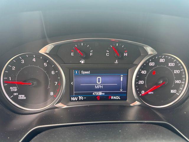 used 2020 Chevrolet Blazer car, priced at $19,398