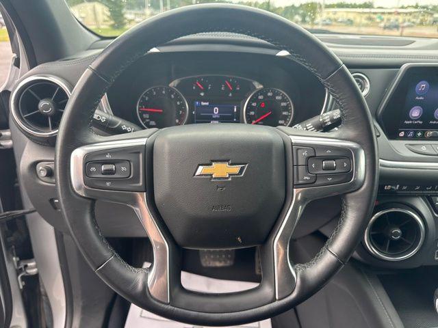 used 2020 Chevrolet Blazer car, priced at $19,398