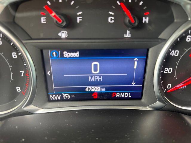 used 2020 Chevrolet Blazer car, priced at $19,398