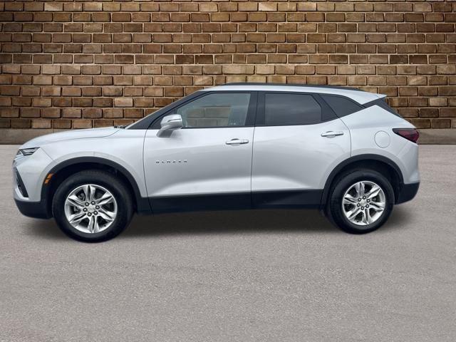 used 2020 Chevrolet Blazer car, priced at $19,398