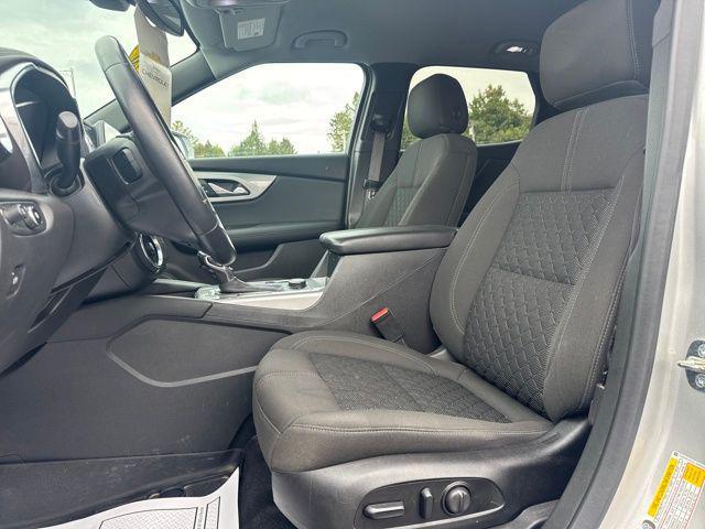 used 2020 Chevrolet Blazer car, priced at $19,398
