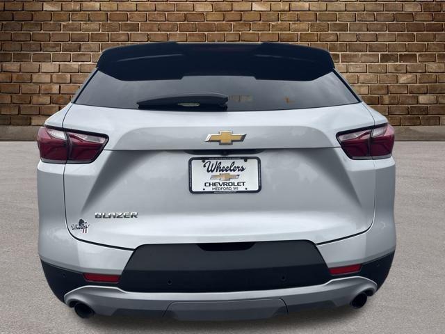used 2020 Chevrolet Blazer car, priced at $19,398