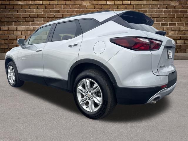 used 2020 Chevrolet Blazer car, priced at $19,398