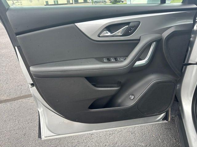 used 2020 Chevrolet Blazer car, priced at $19,398