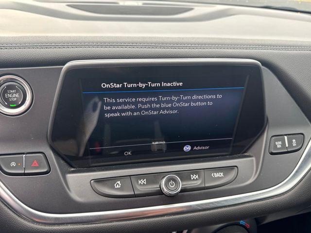 used 2020 Chevrolet Blazer car, priced at $19,398