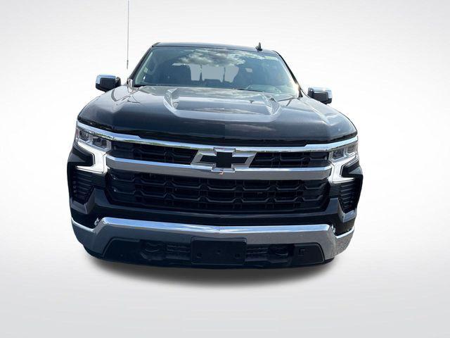 new 2025 Chevrolet Silverado 1500 car, priced at $57,080