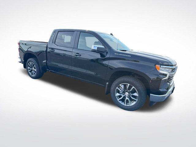 new 2025 Chevrolet Silverado 1500 car, priced at $57,080