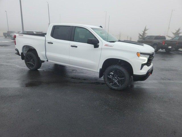 new 2025 Chevrolet Silverado 1500 car, priced at $58,351