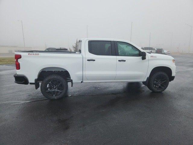 new 2025 Chevrolet Silverado 1500 car, priced at $58,351