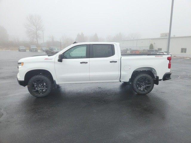 new 2025 Chevrolet Silverado 1500 car, priced at $58,351