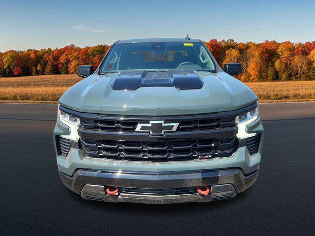 new 2025 Chevrolet Silverado 1500 car, priced at $62,620