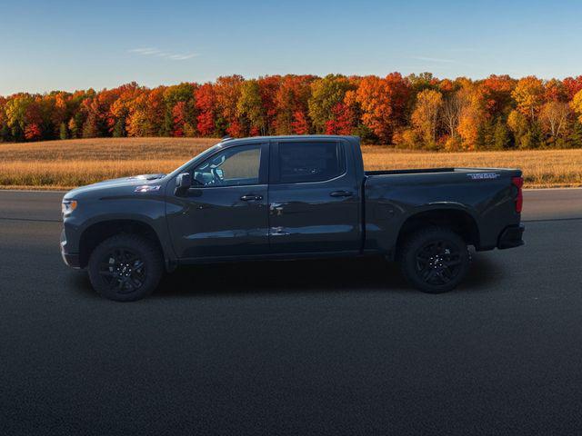 new 2025 Chevrolet Silverado 1500 car, priced at $62,620