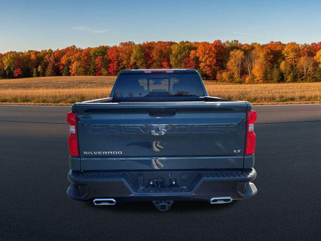 new 2025 Chevrolet Silverado 1500 car, priced at $62,620