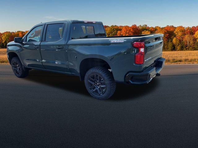 new 2025 Chevrolet Silverado 1500 car, priced at $62,620