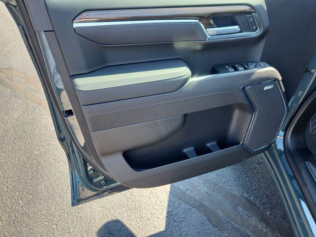 new 2025 Chevrolet Silverado 1500 car, priced at $64,589