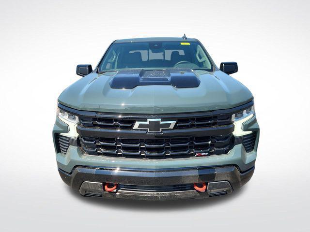 new 2025 Chevrolet Silverado 1500 car, priced at $64,589