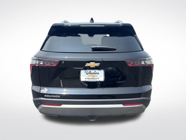 new 2025 Chevrolet Equinox car, priced at $30,936