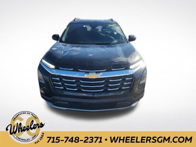 new 2025 Chevrolet Equinox car, priced at $31,097