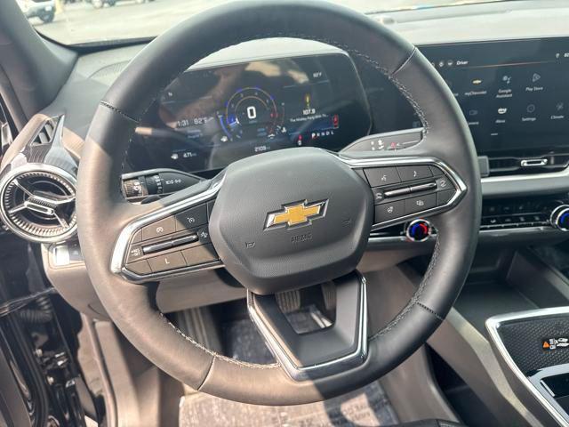 new 2025 Chevrolet Equinox car, priced at $30,936