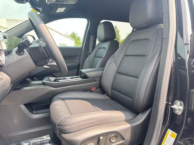 new 2025 Chevrolet Equinox car, priced at $30,936