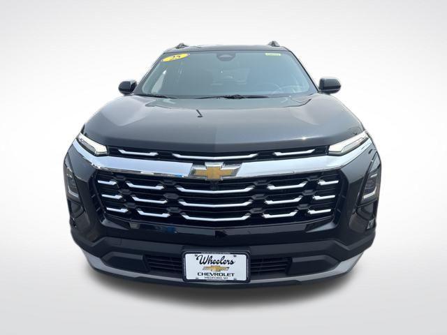 new 2025 Chevrolet Equinox car, priced at $30,936