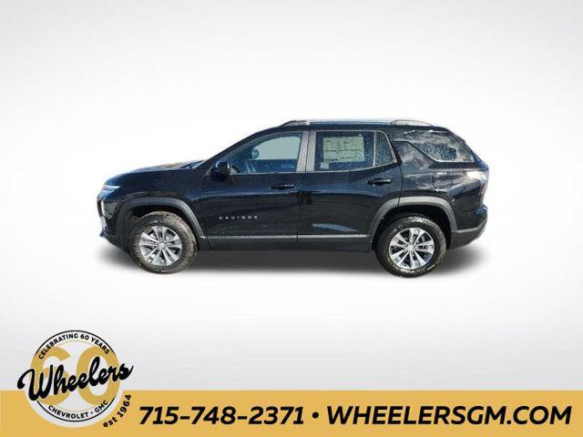 new 2025 Chevrolet Equinox car, priced at $31,097
