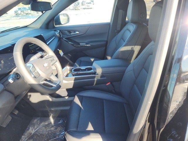 new 2025 Chevrolet Equinox car, priced at $31,097