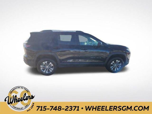 new 2025 Chevrolet Equinox car, priced at $31,097