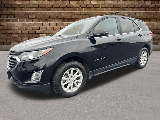 used 2018 Chevrolet Equinox car, priced at $15,248