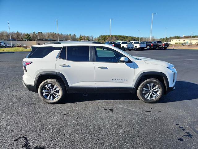 new 2025 Chevrolet Equinox car, priced at $33,831