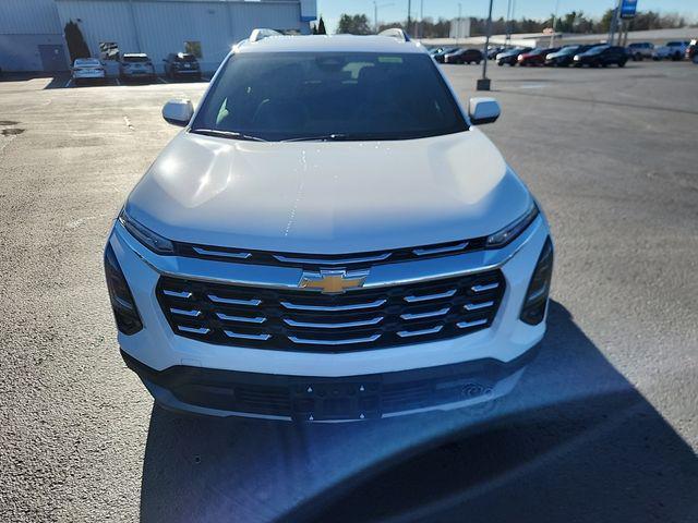 new 2025 Chevrolet Equinox car, priced at $33,831