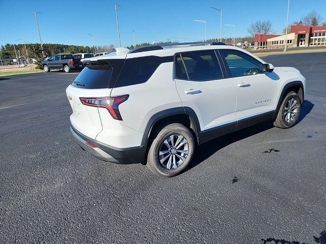 new 2025 Chevrolet Equinox car, priced at $33,831