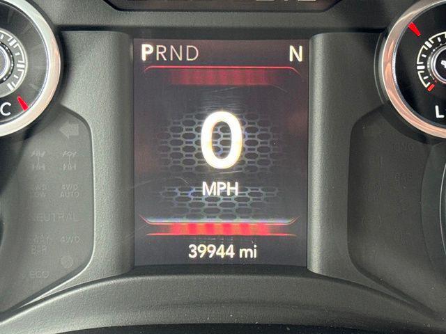 used 2021 Ram 3500 car, priced at $46,698