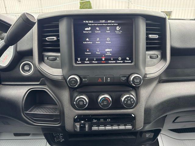 used 2021 Ram 3500 car, priced at $46,698