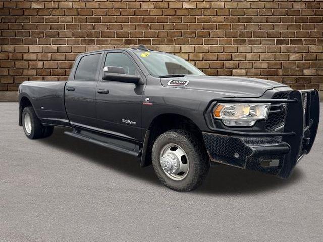 used 2021 Ram 3500 car, priced at $46,698
