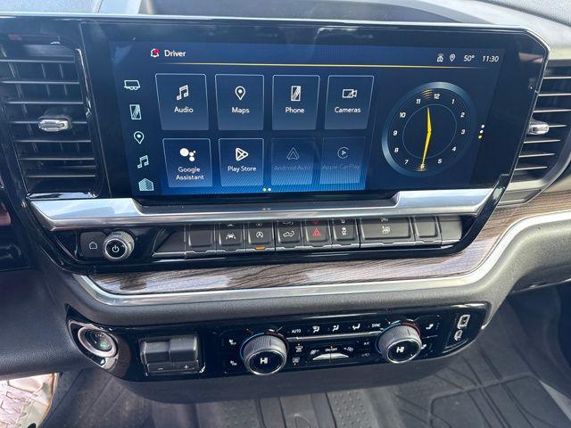 used 2024 Chevrolet Silverado 1500 car, priced at $36,898