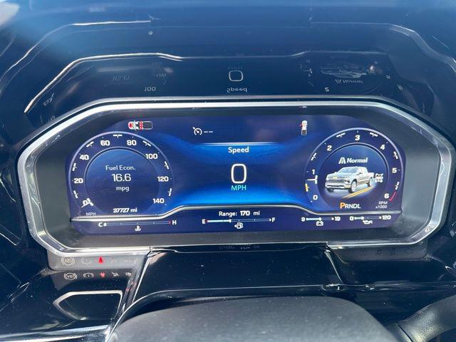 used 2024 Chevrolet Silverado 1500 car, priced at $36,898