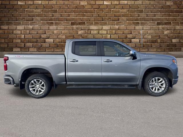 used 2024 Chevrolet Silverado 1500 car, priced at $36,898