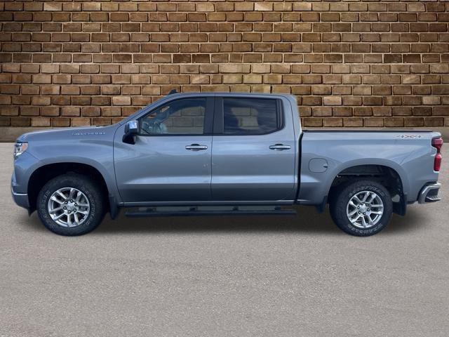 used 2024 Chevrolet Silverado 1500 car, priced at $36,898