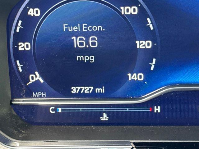 used 2024 Chevrolet Silverado 1500 car, priced at $36,898