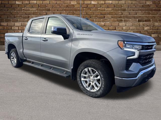 used 2024 Chevrolet Silverado 1500 car, priced at $36,898