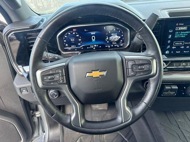 used 2024 Chevrolet Silverado 1500 car, priced at $36,898