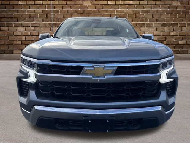 used 2024 Chevrolet Silverado 1500 car, priced at $36,898