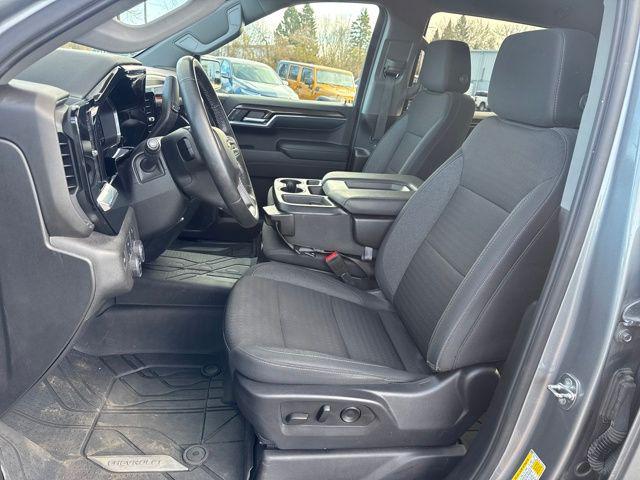 used 2024 Chevrolet Silverado 1500 car, priced at $36,898