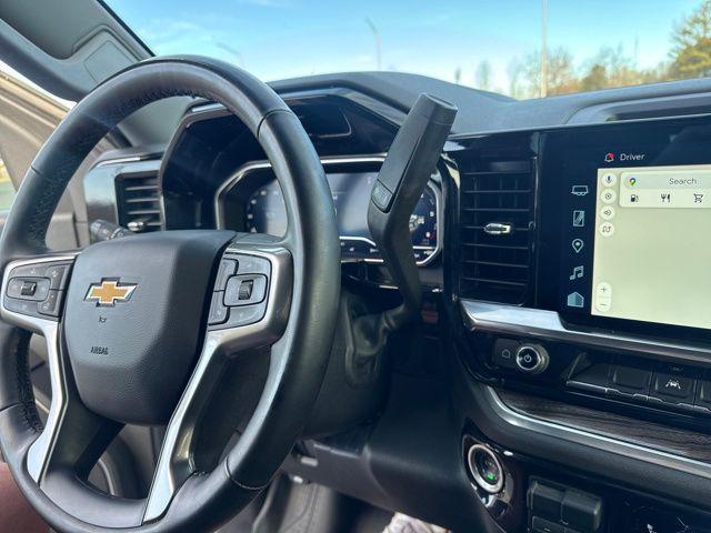 used 2024 Chevrolet Silverado 1500 car, priced at $36,898