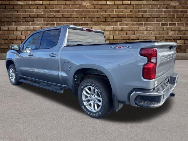 used 2024 Chevrolet Silverado 1500 car, priced at $36,898
