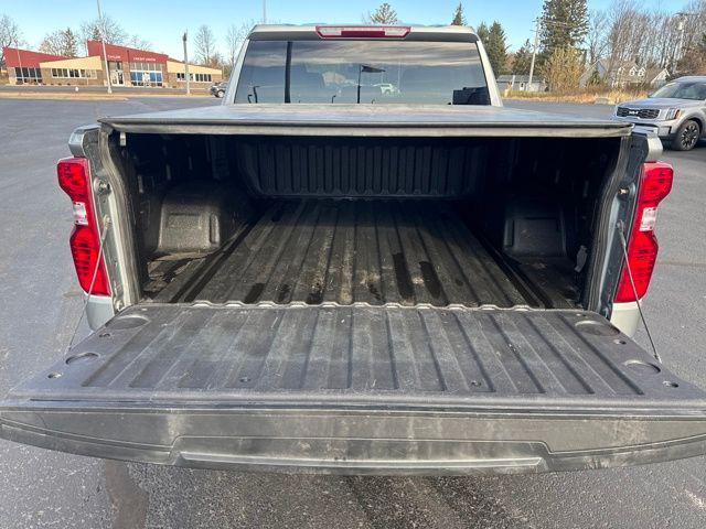 used 2024 Chevrolet Silverado 1500 car, priced at $36,898